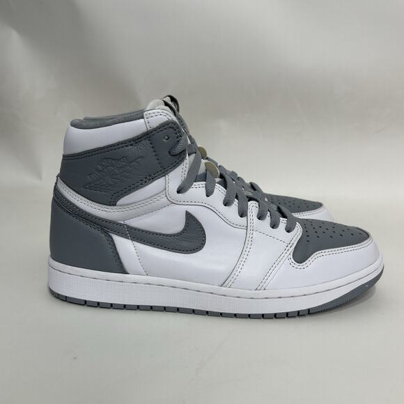 Nike Air Jordan 1 Retro High OG “Stealth Grey” 555088-037 main image 6